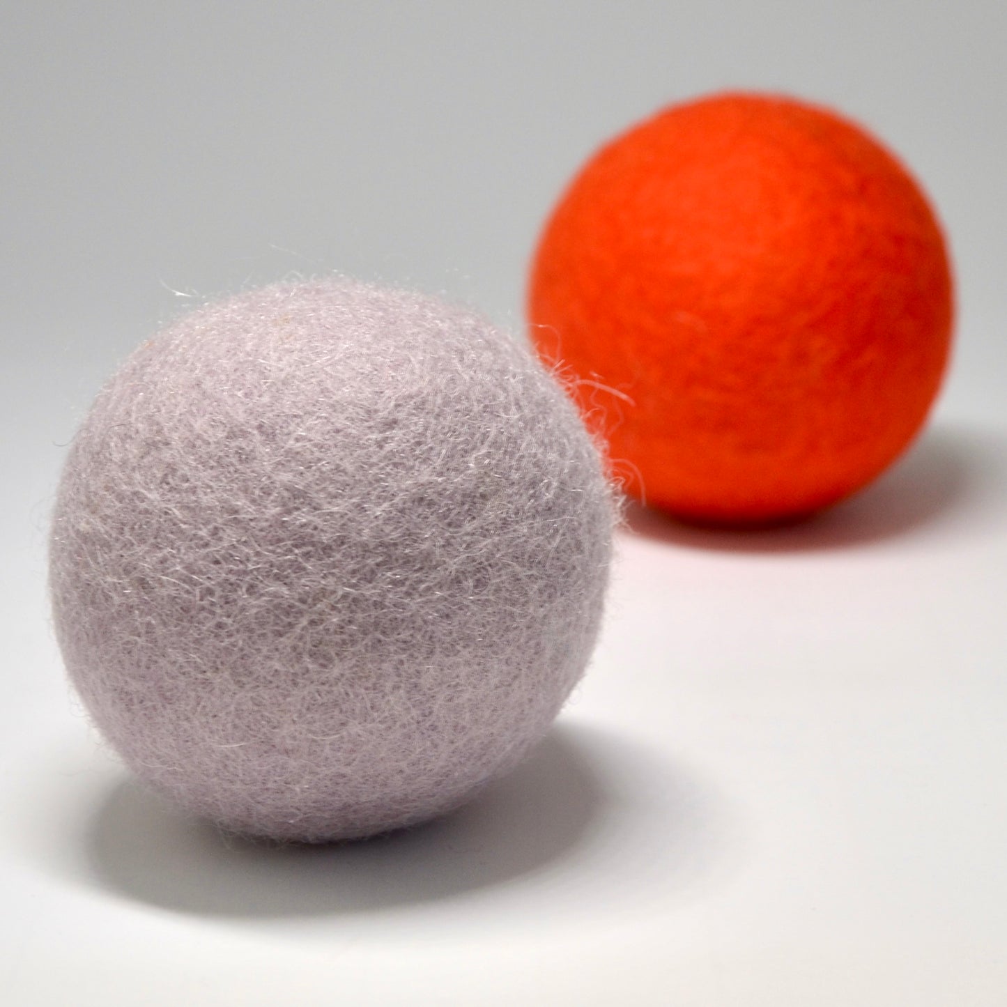 Mats & Marla Hundespielzeug - Filzball Set