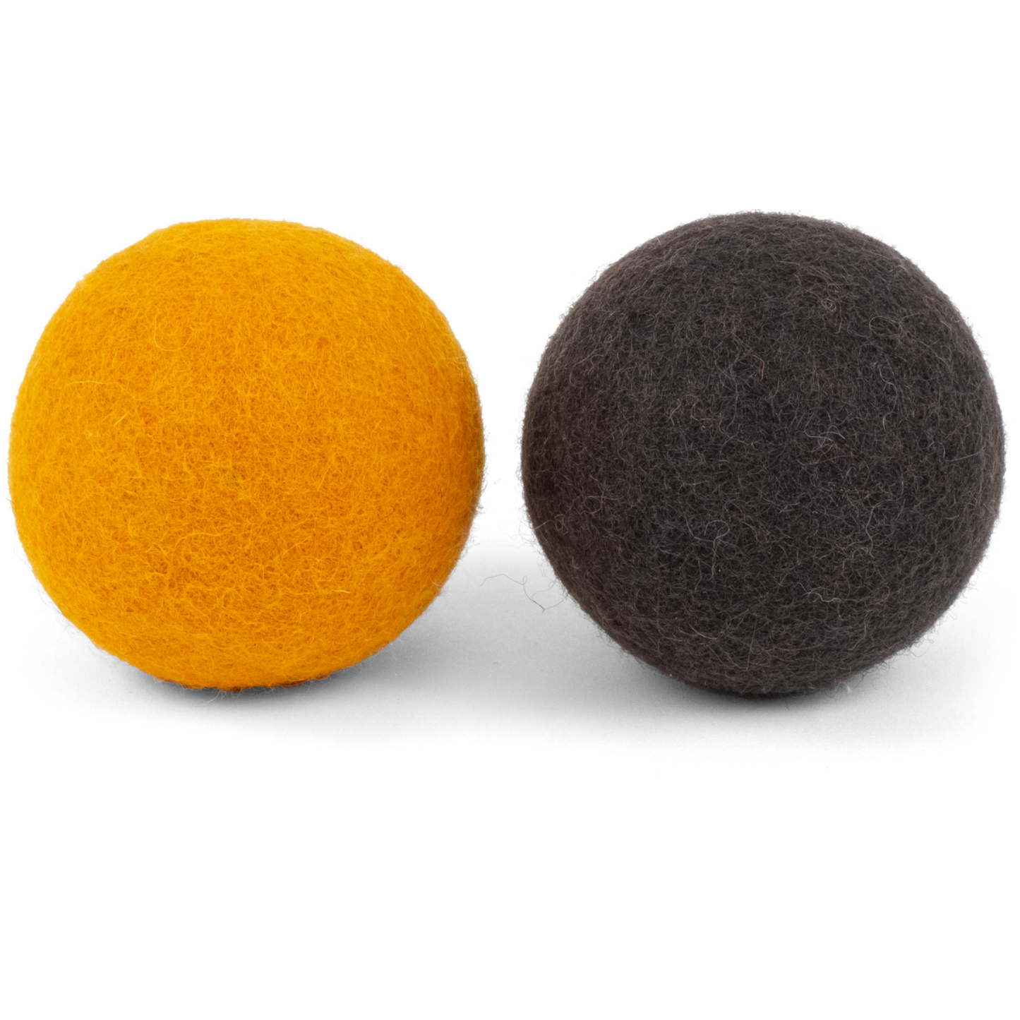 Risa & Kuno Hundespielzeug - Filzball Set