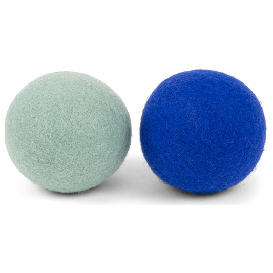 Fine & Isa Hundespielzeug - Filzball Set