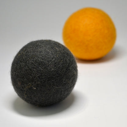 Risa & Kuno Hundespielzeug - Filzball Set