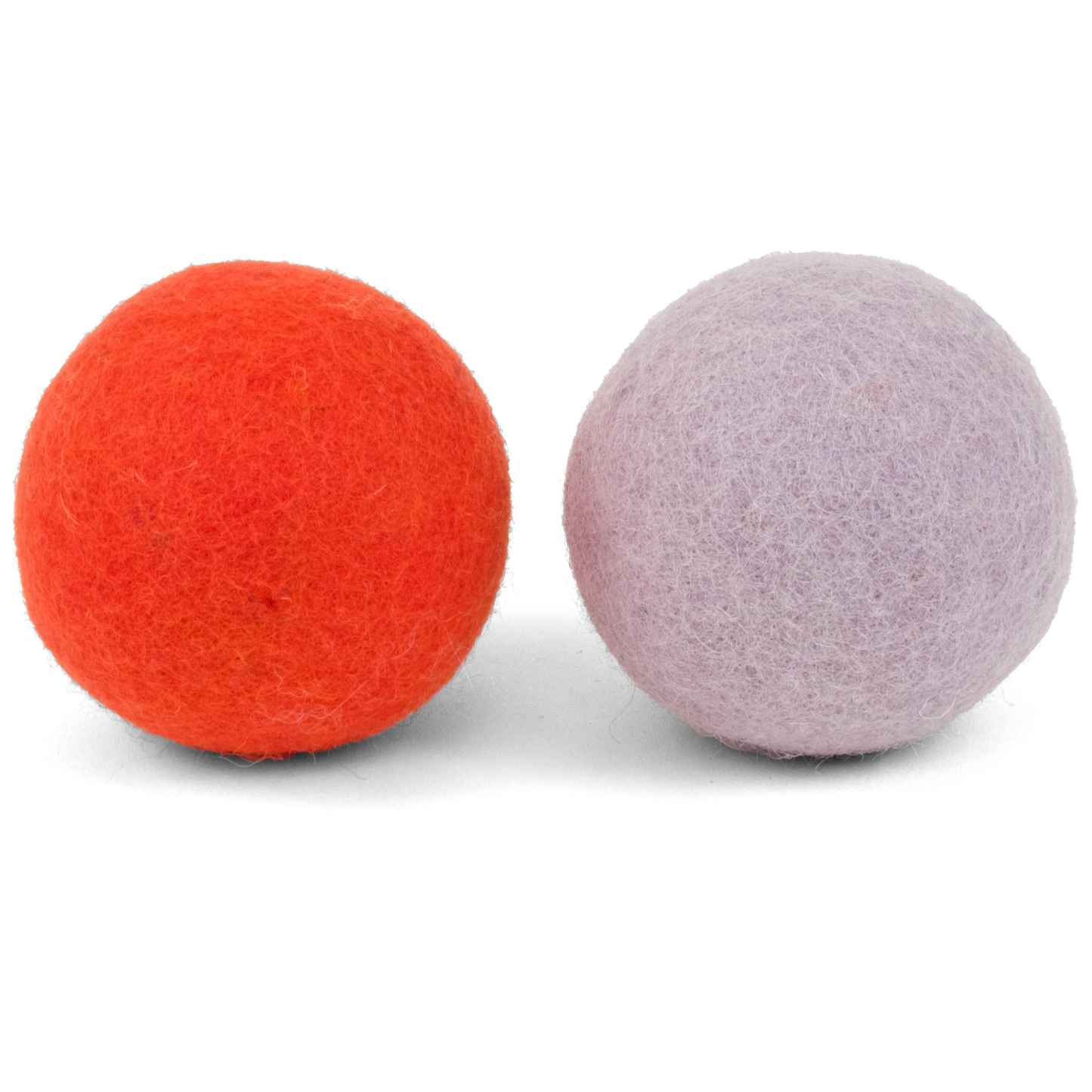Mats & Marla Hundespielzeug - Filzball Set
